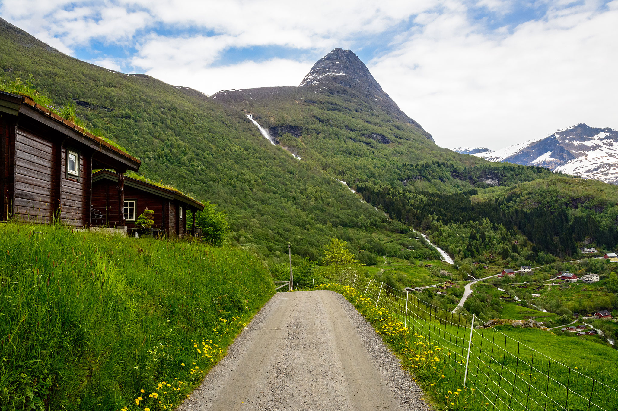 Geiranger